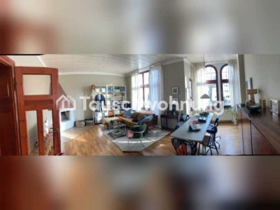 Tauschwohnung: Wunderschöne 2-Zimmer Altbauwohnung