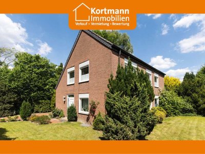 Zweifamilienhaus mit großem Garten – für Familien & Generationen