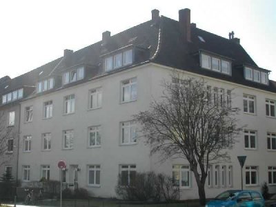 2,0-Zimmer-Wohnung, Mathildenstraße 27, EG re.
                ! Bitte bewerben Sie sich online !