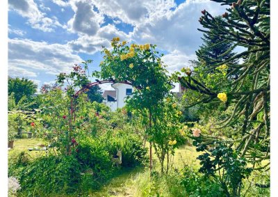 Freistehendes Einfamilienhaus in begehrter Lage
