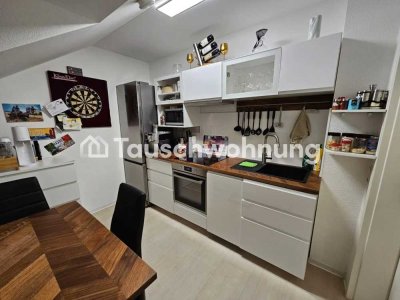 Tauschwohnung: Dresden, Klotzsche: 2-Zimmer-Wohnung, 48 m²