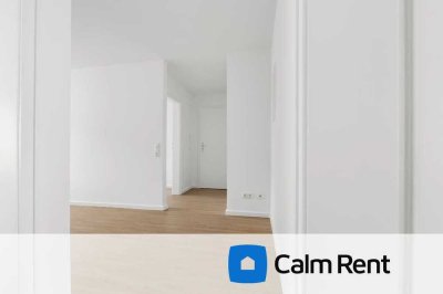 Moderne 3-Zimmer-Wohnung mit Balkon & Einbauküche – Sofort bezugsfrei!