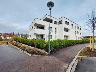 Neuwertige 2‑Zimmer Wohnung mit Balkon im 2. OG in Nattheim