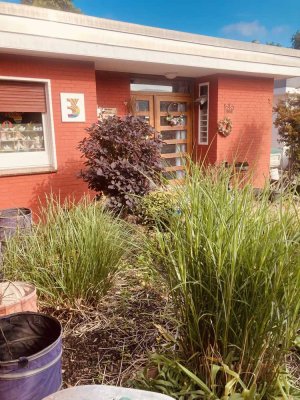 Zeitloser Bungalow in ruhiger Lage von Rheinhausen Bergheim am Ende einer Sackgasse
5(7)ZKD2B