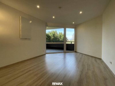 Gemütliche 1-Zimmer-Wohnung mit Loggia in Roda im schönen Keutschacher Seental