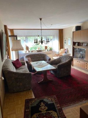 Schön geschnittene 3-Zimmer-Wohnung mit Balkon in Heilbronn
