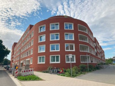 2 Zimmer-Whg in Südstadtlage mit Terrasse