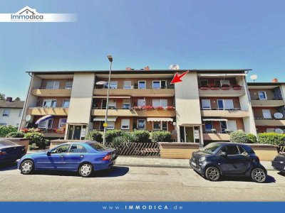 Ideale Kapitalanlage: Gepflegte 3-Zimmer-Wohnung mit stabilem Mietverhältnis in Mutterstadt