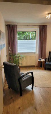 Praxisräumlichkeiten oder ansprechende 2 Zimmer Wohnung mit kleinem Wintergarten in Greven