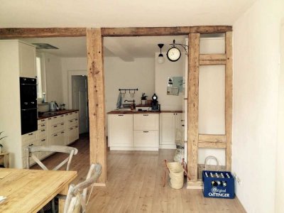 Großzügige 4 - Zimmer - Wohnung im Herzen von Calw - 150 m²,