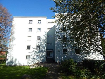 Willkommen Zuhause: praktische 3,5-Zimmer-Wohnung