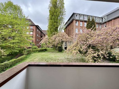 Wohnen im Gängeviertel - 2 Zimmerwohnung
zum Wohlfühlen - Denkmalschutz - vermietet