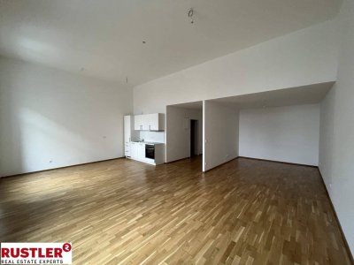 AKTION - Erster Monat Mietfrei! Tolle Ausstattung! Loftartige 1-Zimmer-Wohnung!