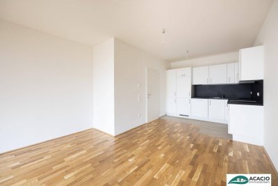 schnell melden, gleich einziehen: top 2-Zimmer Gartenwohnung in Pixendorf - Leben im Grünen, aber nahe der Stadt!