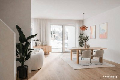 CREO 10 - 4 Zimmer Gartenwohnung - Top 03