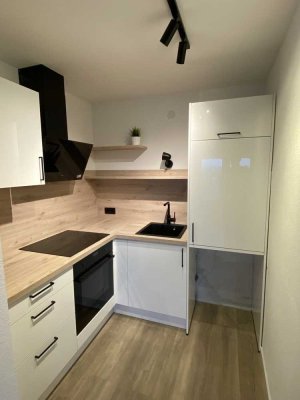 Sehr schöne 1-Zimmer-Wohnung – Neu renoviert & ruhig gelegen – Ab 01.11.2025 frei
