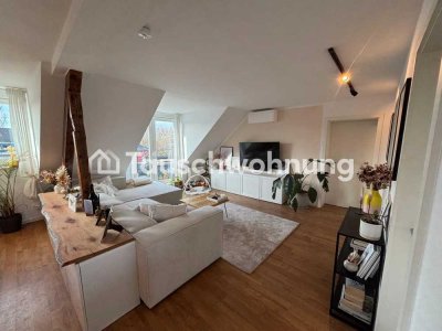 Tauschwohnung: Große Wohnung in Köln gesucht
