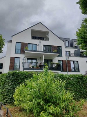 Exklusive 3-Zimmer-Wohnung mit zwei Balkonen in Koblenz-Oberwerth.