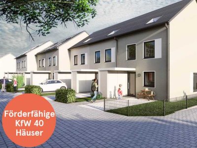 120 m² Wohntraum ReihenENDhaus in Bingen *KFN40* ökologisch und regenerativ wohnen !