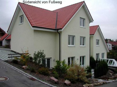 Hochwertige 3,5 Zi Atelierwohnung im DG mit Terrasse