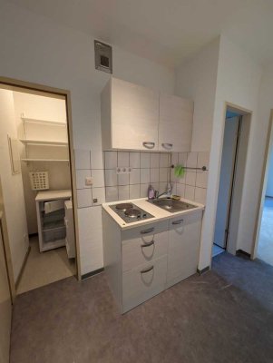Gut geschnittene 2-Zimmer Wohnung nahe Universität und Klinikum Kassel.