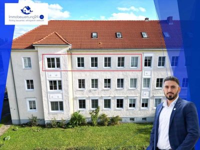 Perfektes Einstiegsobjekt für Investoren -2 Zimmer- Wohnung in Citylage von Schönebeck (Elbe)!