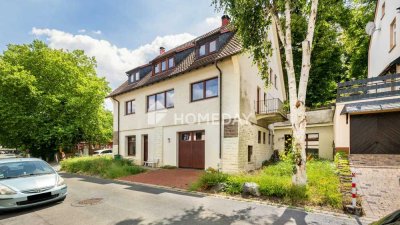 Charmantes Mehrfamilienhaus mit Ausbaupotenzial – Großzügig, gepflegt und vielseitig nutzbar