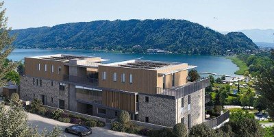 Elitäres Seeblickappartement am Ossiacher See