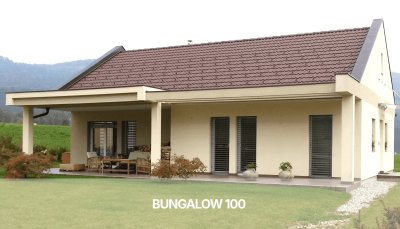 Kaufen statt Mieten / Top Bungalow belagsfertig 100 qm