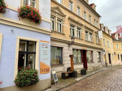 Tolle 2-Zimmer-Wohnung in Meißner Altstadt
