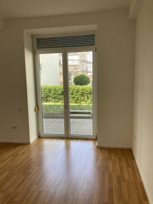 sehr schöne barrierefreie 2-Zimmer-Wohnung für Senioren in Dossenheim