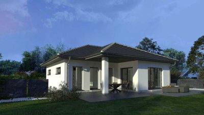 Du willst eigenes Eigentum - nicht noch ein Jahr Miete: Zuhause im Bungalow in Schönwalde.