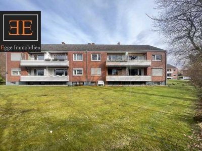 Attraktive Wohnung mit Balkon in ruhiger Lage in Rellingen – Ein ideales Investment für Paare