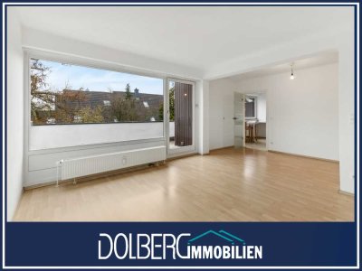 3-Zimmer-Wohnung mit Tiefgaragenstellplatz in bester Lage von HH-Meiendorf