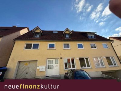 Schöne 4 Zimmer Wohnung