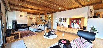 Exklusive Hanglage, Bergblick &amp; Pool – Ihr Refugium über Dornbirn