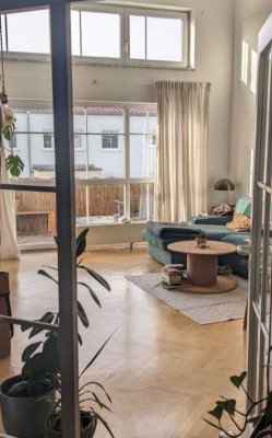 wunderschöne 2-Zimmer Wohnung mit Balkon in Kempten-Stiftallmey