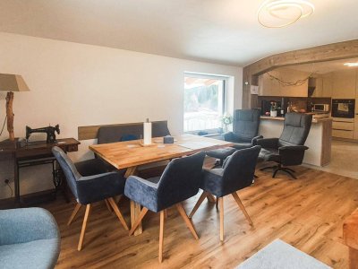 Provisionsfrei! Freizeitwohnsitzwidmung - Wunderschöne 3-Zimmer-Ferienwohnung in idyllischer Lage