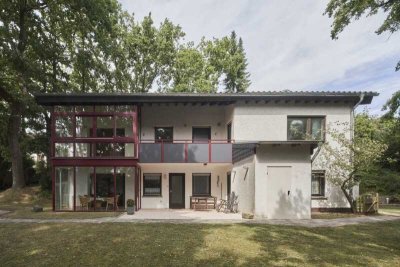 Freistehendes architektonisch reizvolles Ein- oder Zweifamilienhaus in Mechernich