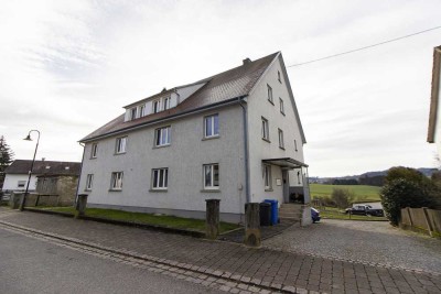 Neuwertige 3 Zimmerwohnung in ruhiger Lage
