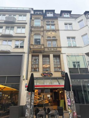 Attraktive 2 ZKB-Altbauwohnung in der Bielefelder Altstadt!