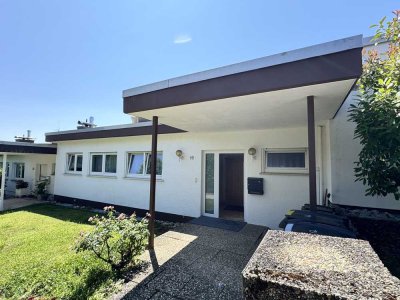 Provisionsfrei · Einfamilienhaus im Bungalow-Stil · Kamin · Sonnenterrasse · sofort bezugsfrei