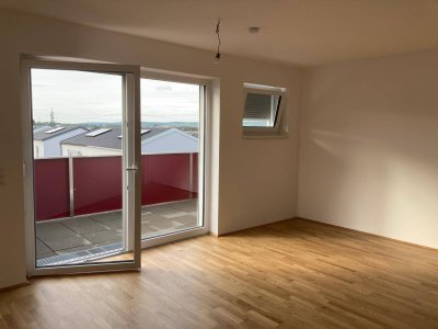 sonnige 3 Zimmer Wohnung Zweitbezug Ruhelage 2 Parkplätze 2 Kellerabteile - kein Makler