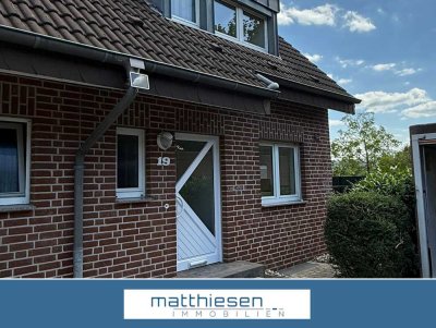 Endlich Zuhause! Stilvolles Endhaus mit Garten in Geldern-Veert