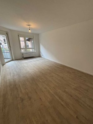 Renovierte 2-Zimmer-Wohnung im EG in Frankfurt-Ginnheim