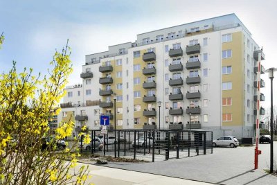 2 Zimmer Neubauwohnung mit separater Küche
