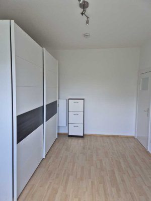 Helle 2-Zimmer-Wohnung teilmöbliert in Hamm/Borgfelde, Hamburg