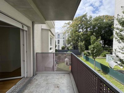 Q11 Leben in Simmering - Schöne Neubauwohnung mit 2 Zimmern, Balkon und Deckenkühlung!