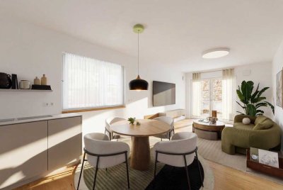 Exklusive Neubauwohnungen (KfW-40 | QNG) im Augustinviertel in Ingolstadt – jetzt bezugsfertig!