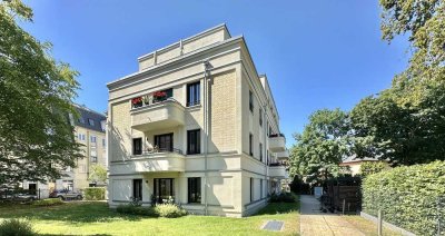 Neuwertiges Investment in den Blasewitzer Karasvillen